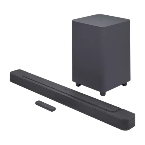 JBL JBL BAR 500 5.1-channel soundbar with MultiBeam™ and Dolby Atmos®