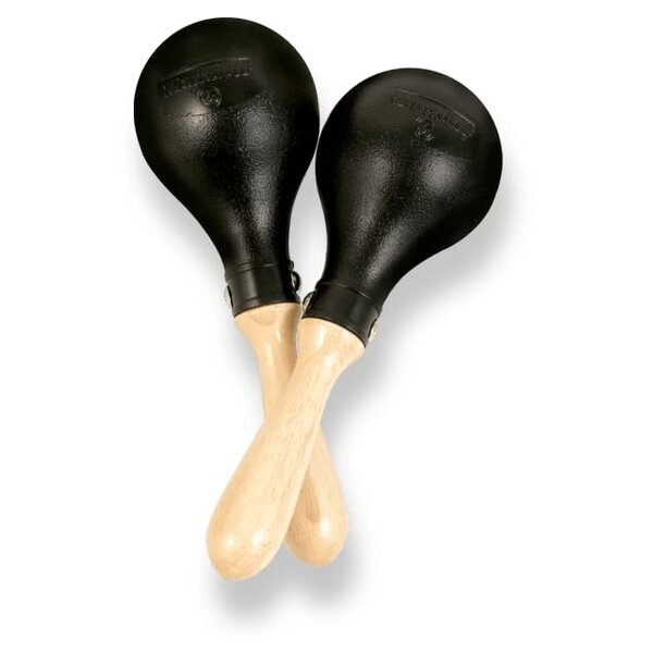 Latin Percussion Latin Percussion M281 Matador Mini Maracas Black