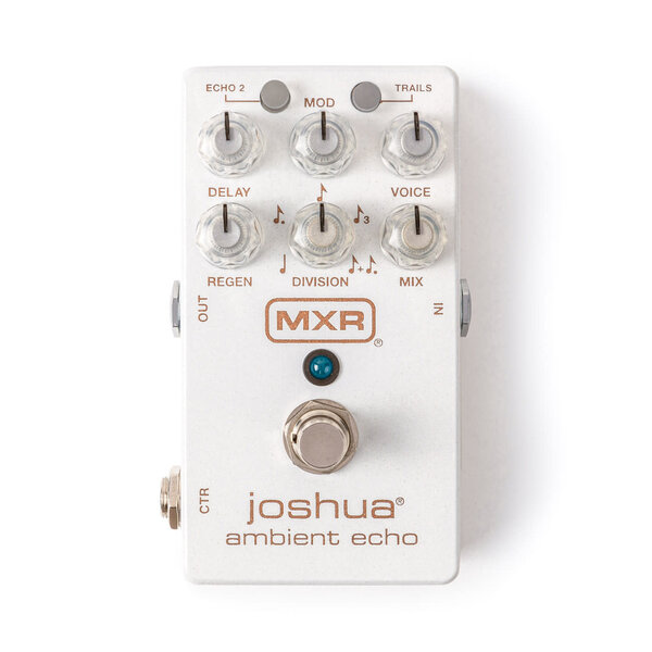 MXR MXR Joshua Ambient Echo Delay Pedal