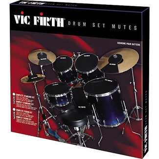 Vic Firth Vic Firth MUTEPP3 Drum Mutes
