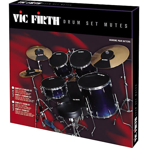 Vic Firth Vic Firth MUTEPP3 Drum Mutes