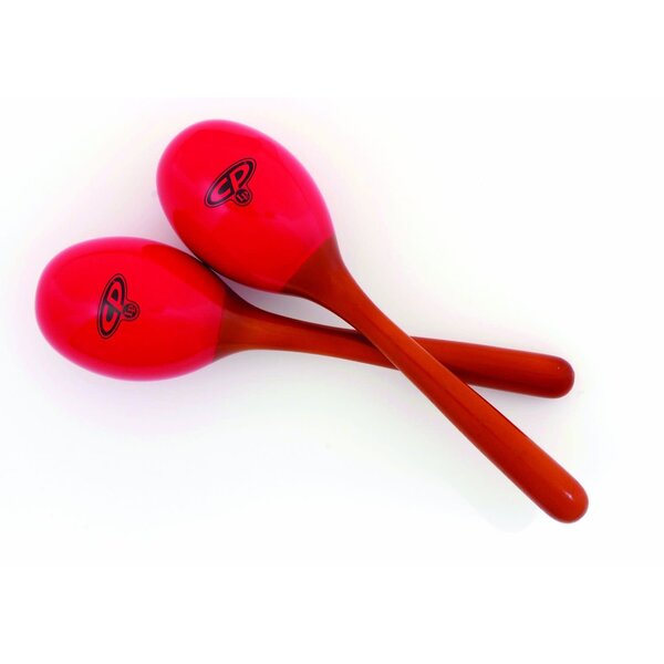 Latin Percussion LP Wood Maracas