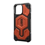 Urban Armor Gear UAG Monarch Pro MagSafe Case Rust iPhone 15 Pro Max