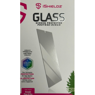 iShieldz iSHIELDZ Tempered Glass Screen Protector Google Pixel 8 Pro
