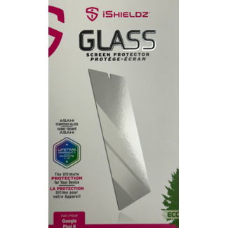 iShieldz iSHIELDZ Tempered Glass Screen Protector Google Pixel 8