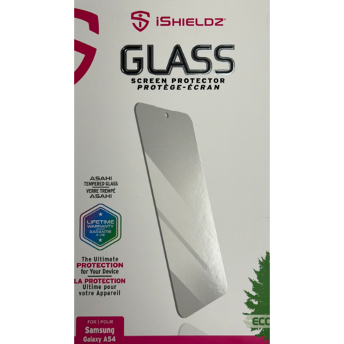 iShieldz iShieldz Tempered Glass Screen Protector Samsung A54/S23FE