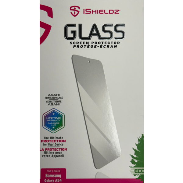 iShieldz iShieldz Tempered Glass Screen Protector Samsung A54/S23FE