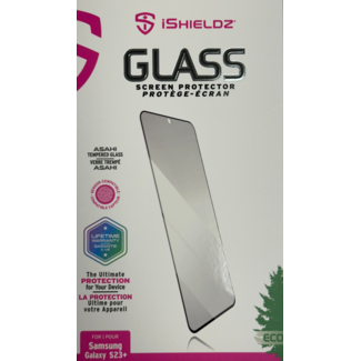 iShieldz iShieldz Tempered Glass Screen Protector Samsung S23+