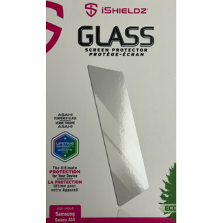 iShieldz iShieldz Tempered Glass Screen Protector Samsung A14