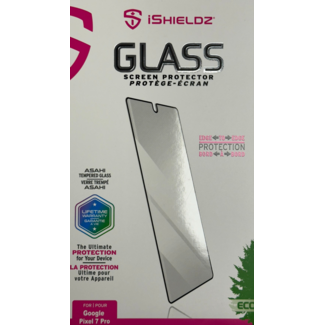 iShieldz iSHIELDZ Tempered Glass Screen Protector Google Pixel 7Pro