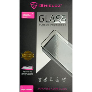 iShieldz iShieldz Tempered Glass Screen Protector Google Pixel 6 Pro