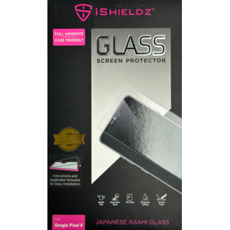 iShieldz iShieldz Tempered Glass Google Pixel 6