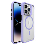 Uolo Soul+ Protective Mag Case Purple iPhone 15 Pro Max