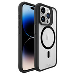 Uolo Soul+ Protective Mag Case Black iPhone 15 Pro Max