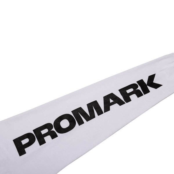 Promark Promark Long Sleeve Logo T White 2X