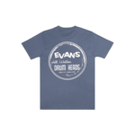 Evans Evans Heritage Pocket T Shirt 2X