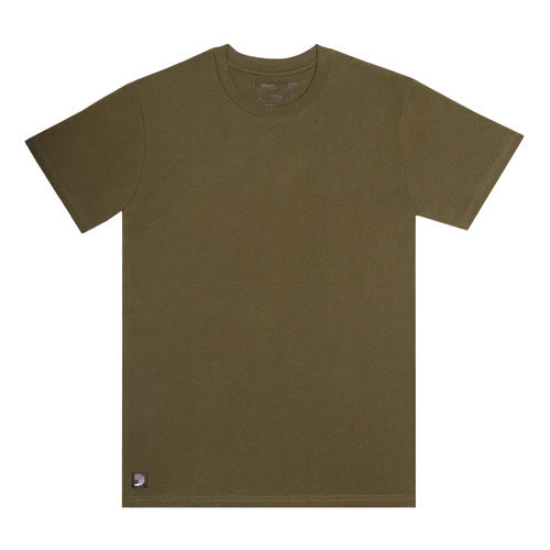 D'Addario D'Addario American Stage Cable T Shirt Army Green Medium