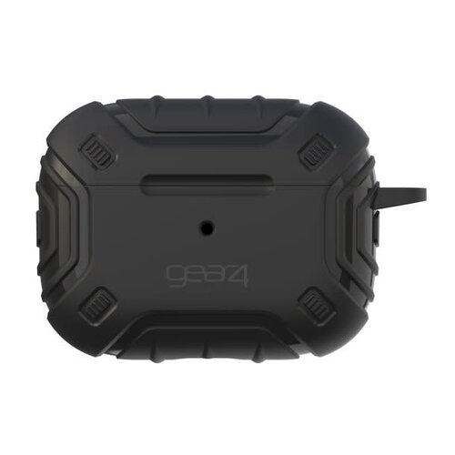 Gear4 Gear4 Apollo Snap Case Black Airpods 3rd Gen