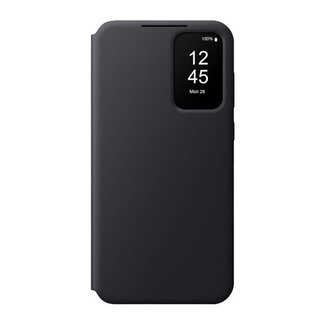 Samsung Samsung Smart View Wallet Case Black Samsung Galaxy A35
