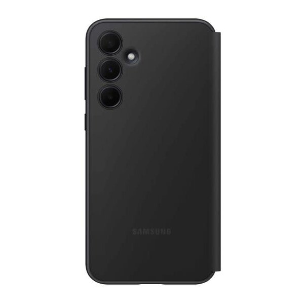 Samsung Samsung Smart View Wallet Case Black Samsung Galaxy A35