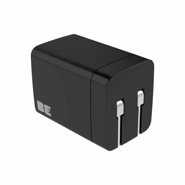 Blu Element Blu Element Wall Charger Dual USB-C 35W Black