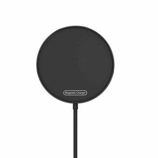 Blu Element Blu Element MagSafe Wireless Charger 15W with USB-C Cable 4ft Black