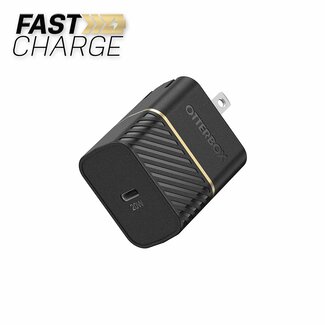 Otterbox OtterBox Wall Charger Fast Charge Power Delivery 20W Black