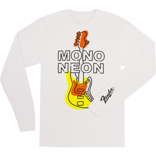 Fender CL* Fender Mono Geo Bass Long Sleeve Large