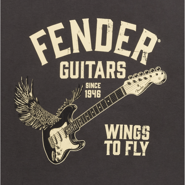 Fender CL* Fender Wings To Fly T-Shirt XX-Large