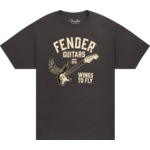 Fender CL* Fender Wings To Fly T-Shirt Large