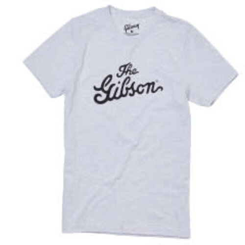 CL* Gibson 'The Gibson' Logo T-Shirt X-Large
