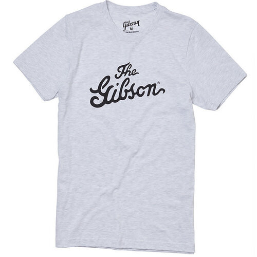 CL* Gibson 'The Gibson' Logo T-Shirt Small