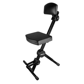 Quicklok Quik Lok Adjustable Musicians Stool