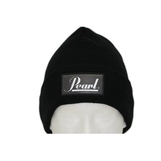 Pearl Pearl Jersey Knit Solid Tuque With Cuff Black