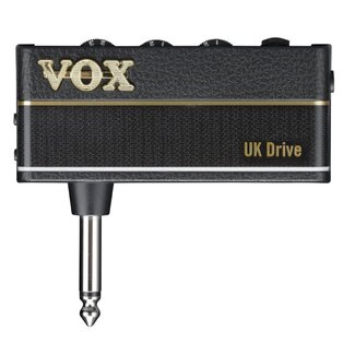 Vox Vox Amplug3 Practice Headphone Amp UK Drive
