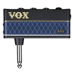 Vox Vox Amplug3 Practice Headphone Amp Bass