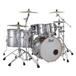 Pearl Pearl STS924XSPC426 Session Studio Select Series 4-piece Drum Shell Pack Mirror Chrome
