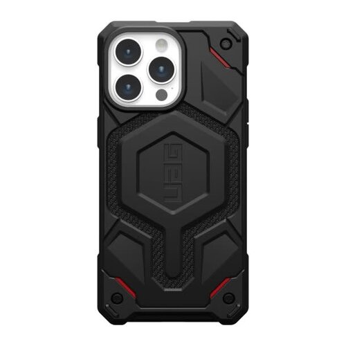 Urban Armor Gear UAG Monarch Pro Kevlar MagSafe Case Kevlar Black  iPhone 15 Pro Max