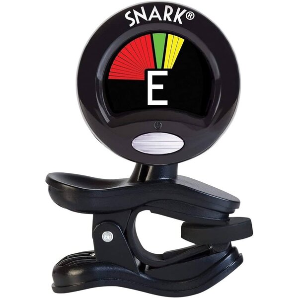 Snark Snark Clip-On Guitar/Bass/Violin Tuner Black