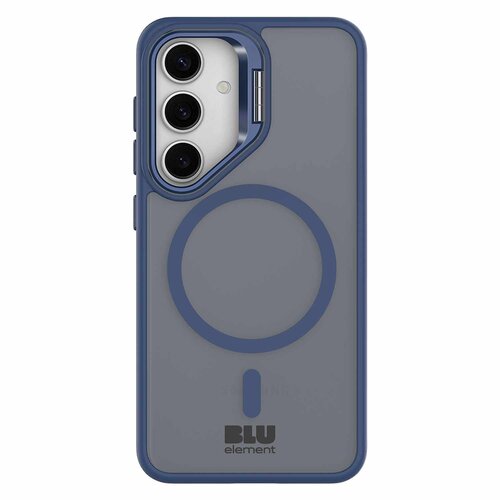 Blu Element Blu Element Chromatic Cloud Kick MagSafe Compatible Case Navy for Samsung Galaxy S24+