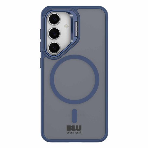 Blu Element Blu Element Chromatic Cloud Kick MagSafe Compatible Case Navy for Samsung Galaxy S24