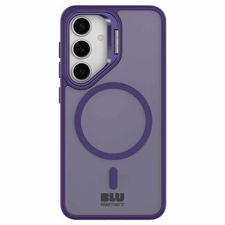 Blu Element Blu Element Chromatic Cloud Kick MagSafe Compatible Case Deep Violet for Samsung Galaxy S24