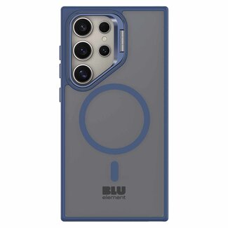 Blu Element Blu Element Chromatic Cloud Kick MagSafe Compatible Case Navy for Samsung Galaxy S24 Ultra