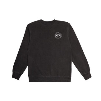 D'Addario D'addario All Seeing Eye Sweater Black Medium