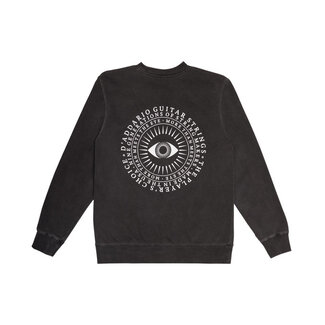 D'Addario D'addario All Seeing Eye Sweater Black Large