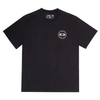 D'Addario D'Addario All Seeing Eye Black T Shirt 3XL