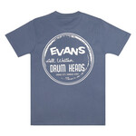 Evans Evans Heritage Pocket T-Shirt 3XL