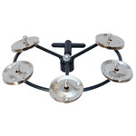 Tycoon Tycoon Tambourine HiHat Steel Jingles