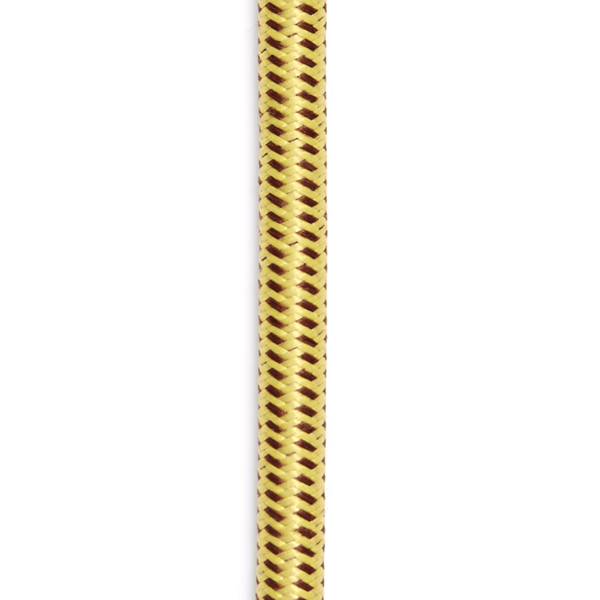 Planet Waves Planet Waves Braided Instrument Cable Tweed 15'