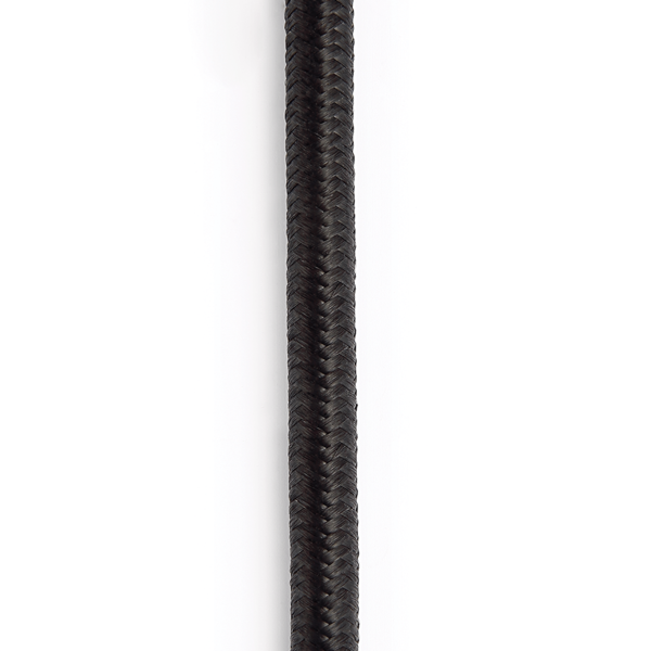 Planet Waves Planet Waves Braided Instrument Cable Black 20'